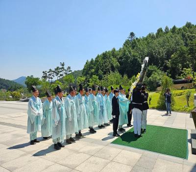 괴산화암서원('25.6.23.) 이미지