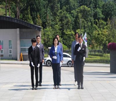 충북자치경찰위원회('25.7.24.) 이미지