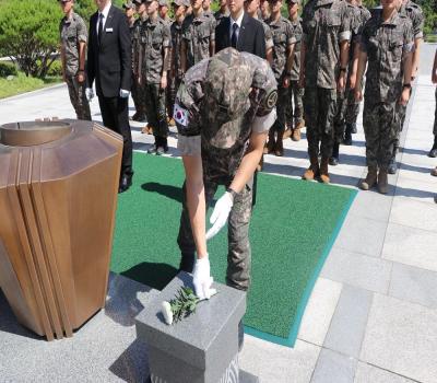 110여단 예비군훈련대('25.7.28.) 이미지