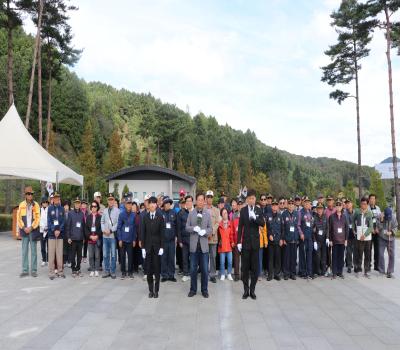 상이군경회 제천시지회 참배('25.10.23.) 이미지