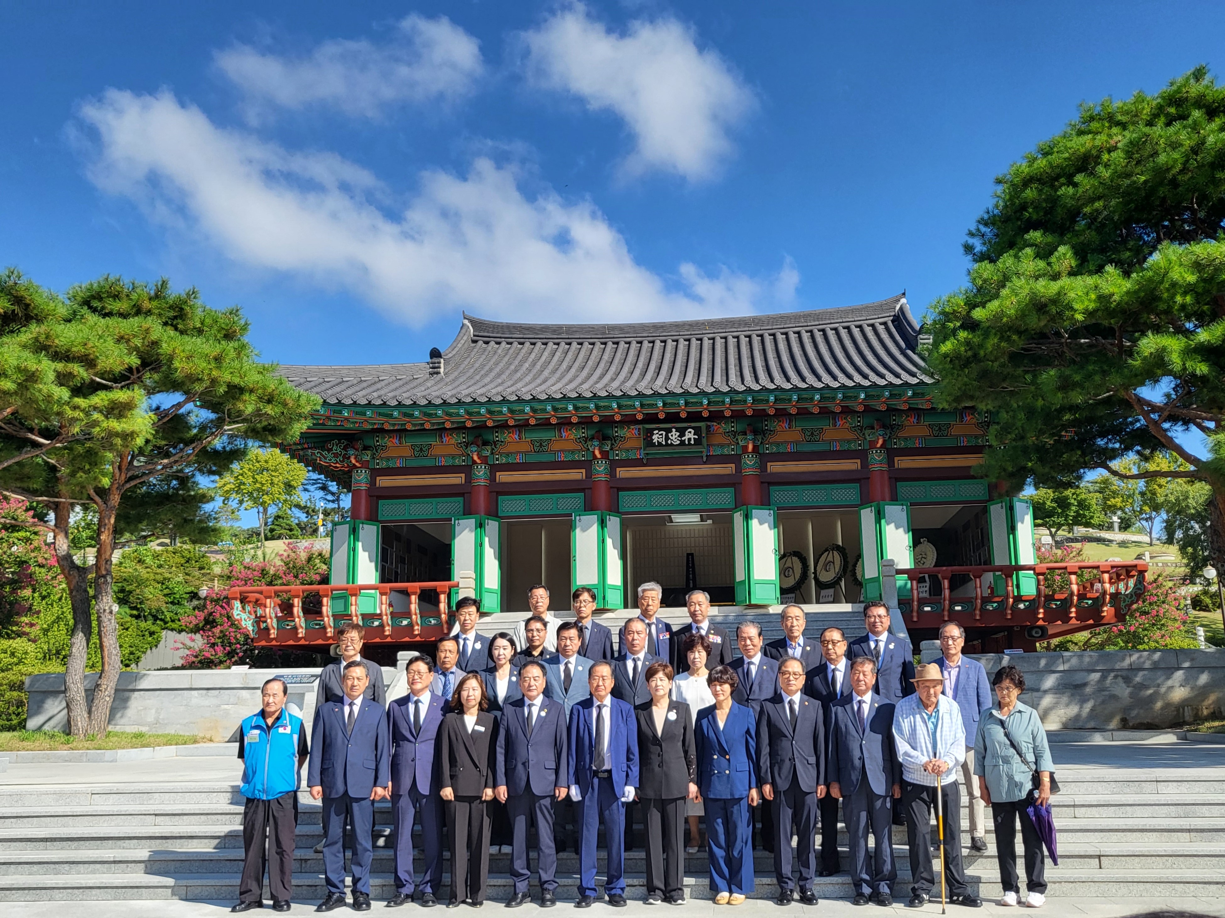 20230815 제78회 광복절 기념 행사