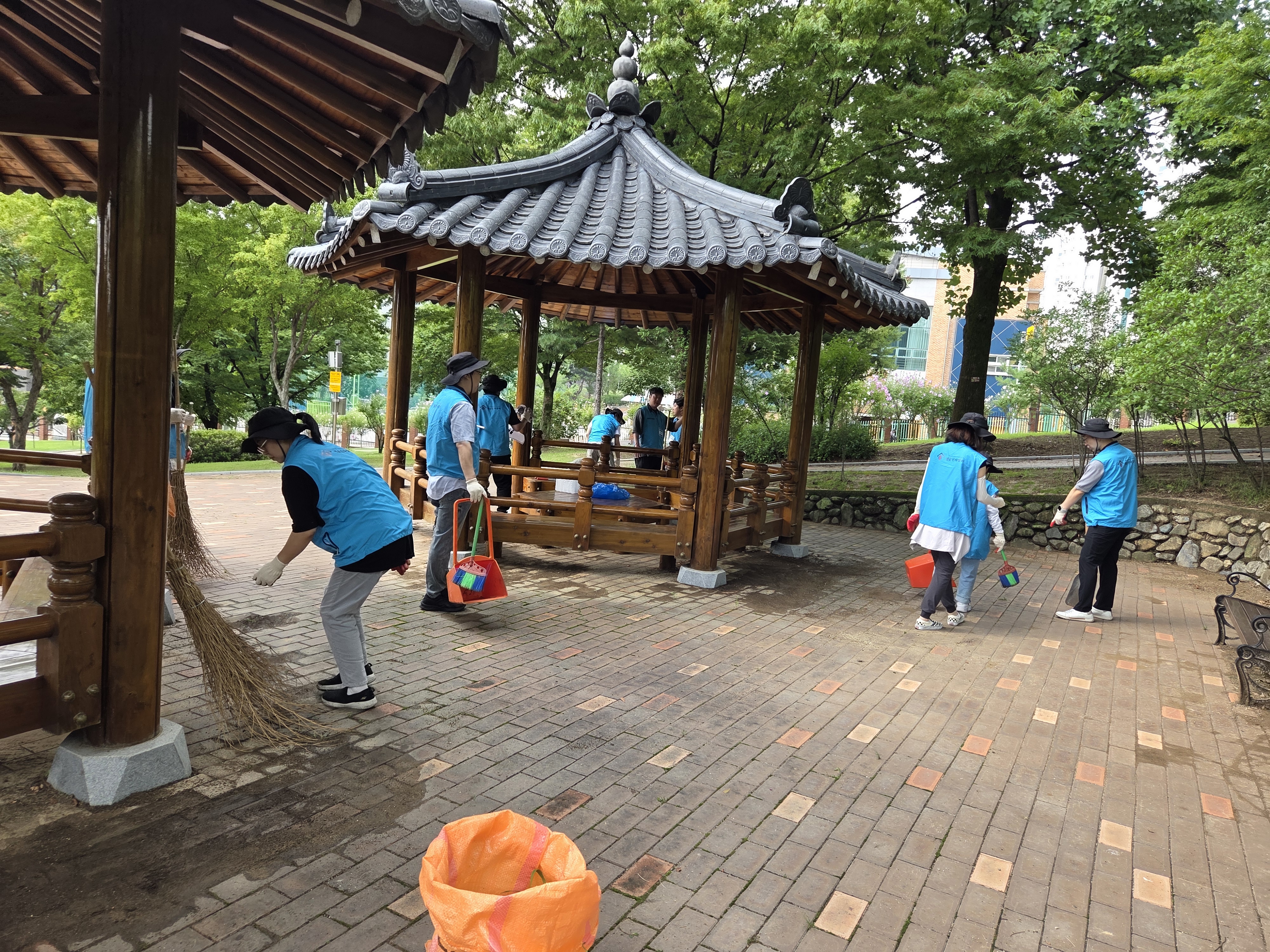20250813_명륜당 봉사활동