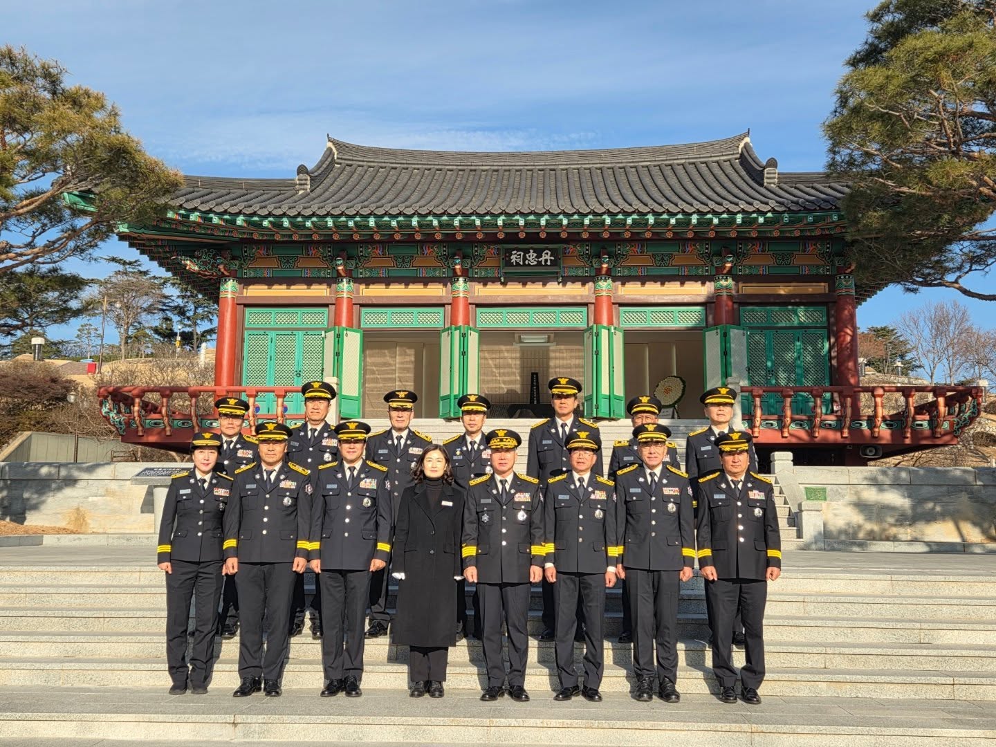 20260105 대구동부소방서장 참배