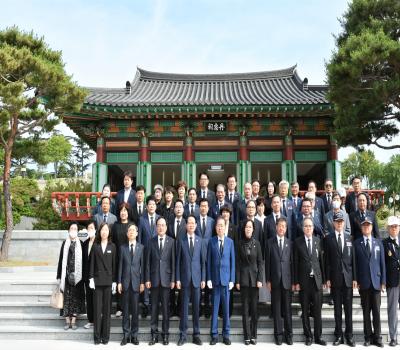 20230606 제68회 현충일 추념식 이미지