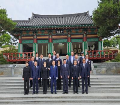 20240606 제 69회 현충일 참배 이미지