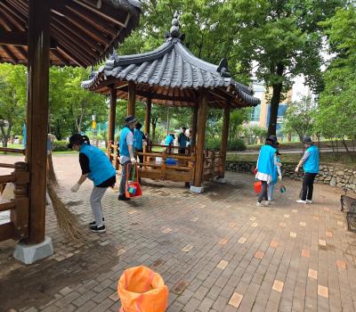 20250813_명륜당 봉사활동 이미지