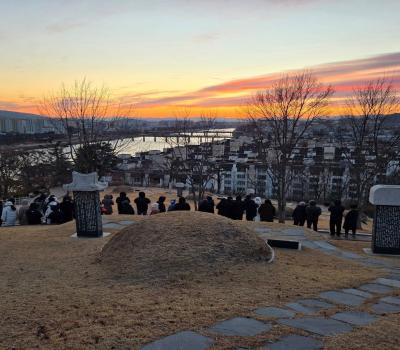 20260101 새해 해맞이 행사 이미지