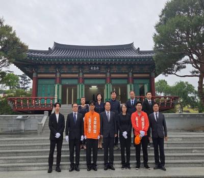 20260602 이수찬 대구시장 후보 참배 이미지