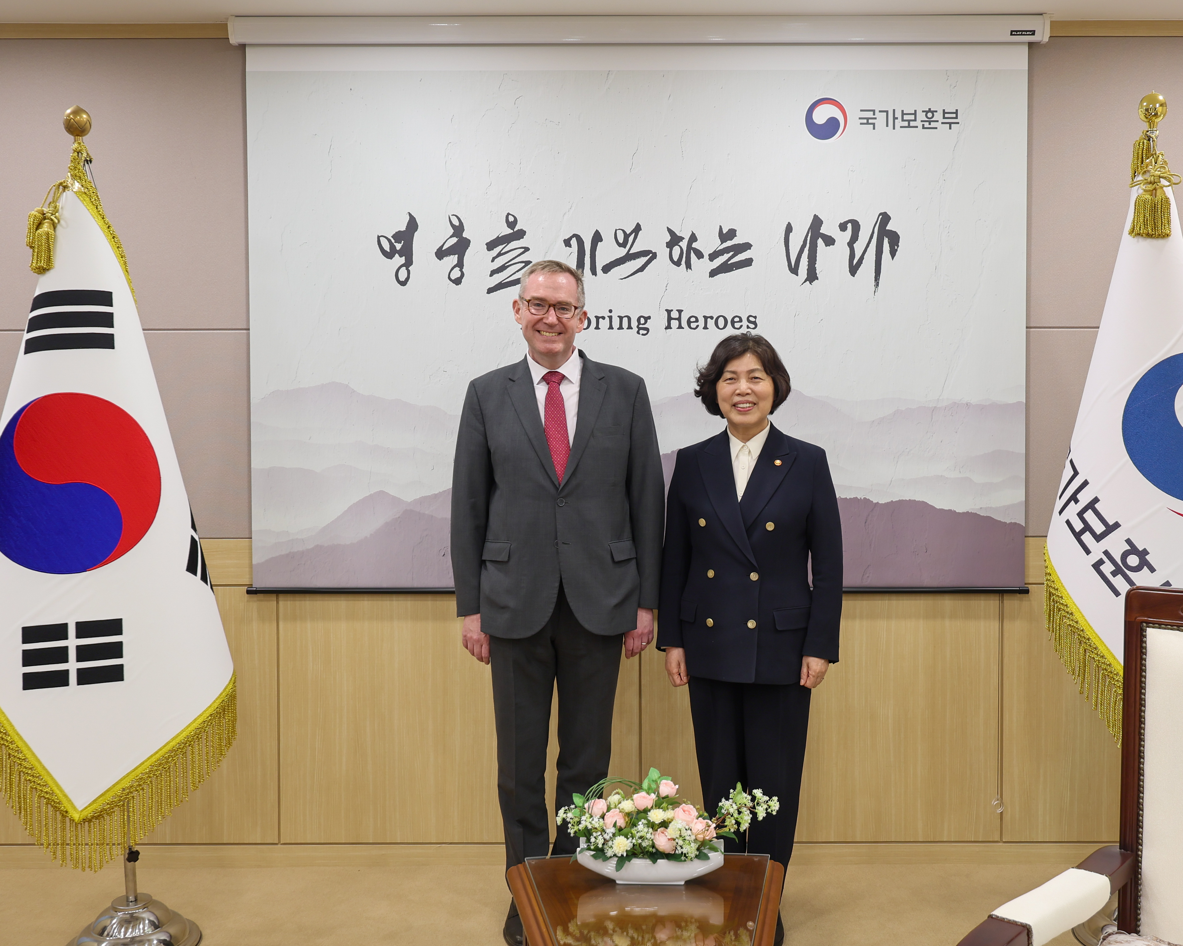 보훈사진관 - 보훈홍보관 - 알림·소식 - 국가보훈부