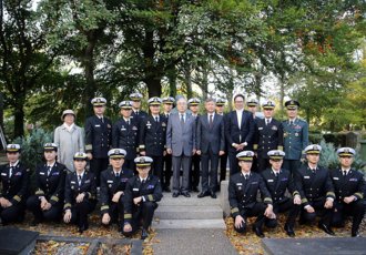 Visit to Yi Jun Peace Museum in Den Haag 이미지