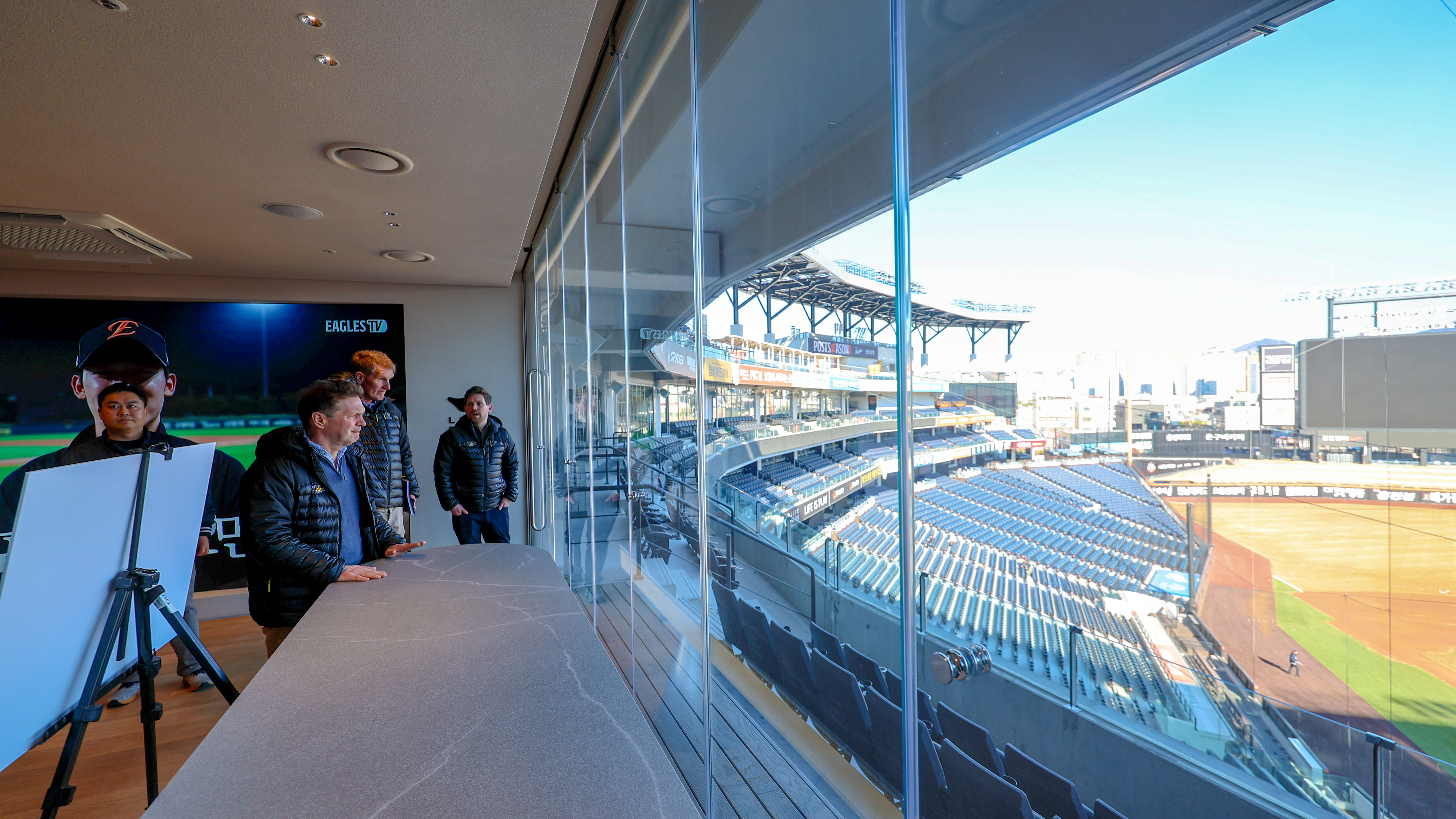 Invictus Games Foundation Inspection Delegation Visits Korea to Review Proposed Athletes’ Accommodation and Venue Sites 이미지