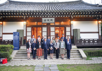 Welcome Dinner of 2019 International Workshop on Veterans Affairs 이미지