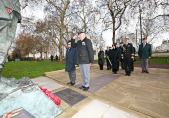 MPVA Visits the United Kingdom to Honor British Korean War Veterans 이미지