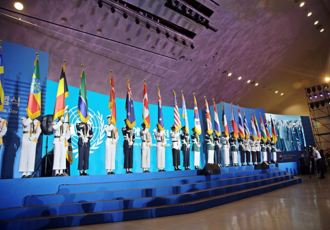Commemorative Ceremony for  UN Forces Participation Day 이미지