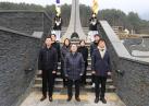 [제주4.3사건 직권재심 합동수행단 현충탑 참배] 이미지