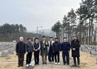 [1사 1묘 결연 기관] 제주지방병무청 묘역정화활동 25.1.24. 이미지