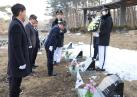 광복 80주년 3.1절 계기 제주도의회 독립유공자 묘역 참배 이미지