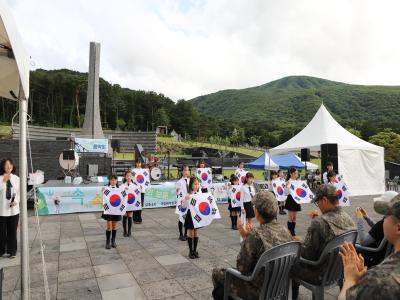 호국보훈의달 일상 속 제주 속 마음 속 모두의보훈 음악회(25.6.19.) 이미지