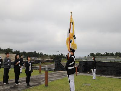 공공정책연수원 신규임용자 단체참배(25. 10. 20.) 이미지
