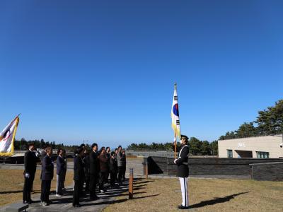경상북도 재향군인회 단체참배(25.11.10.) 이미지