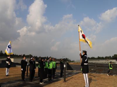 전몰군경유족회 제주특별자치도지부 참배(25. 11. 27.) 이미지