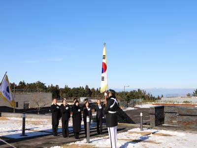 제주지방검찰청 신년참배(2026.1.6.) 이미지