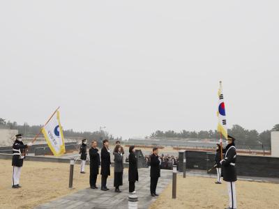 공공정책연수원 단체참배(26.1.19.) 이미지