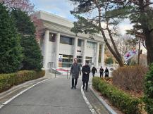 서울지방보훈청 이승우 청장님 현장 점검 이미지