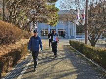 4·19혁명공로자 故 김봉세 님의 안장식 이미지