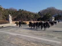 4.19단체 신년 참배 이미지