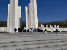 숭덕초등학교 6학년 참배 이미지
