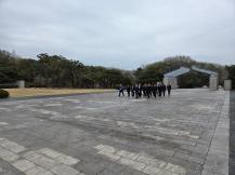 서울특별시 교육청 참배 이미지