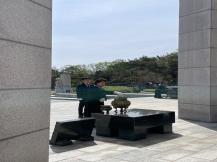 제 66주년 4·19혁명 기념참배- 강북구의회 이미지