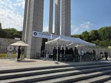 4·19혁명공로자 故 김정기님의 영결식 이미지
