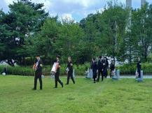 4·19혁명공로자 故남현우님의 안장식 이미지