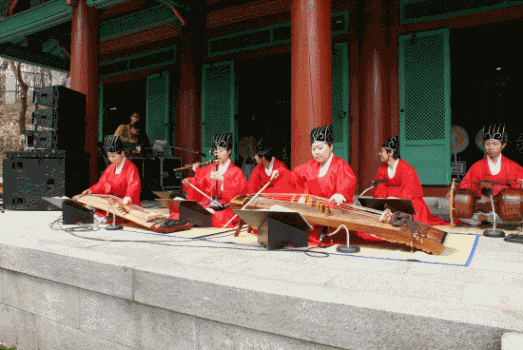 제50주년 4·19혁명희생자 영령 추모제 이미지