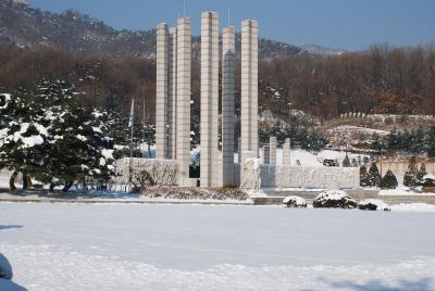 기념탑 이미지