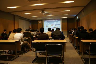 서라벌 고등학교 1학년 6반 학생들 견학 했습니다~ 이미지