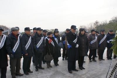 2014년12월19일 공로자회참배 이미지
