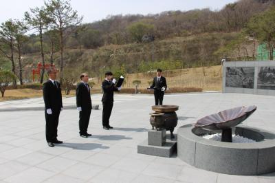 4.6. 임실호국원 이미지