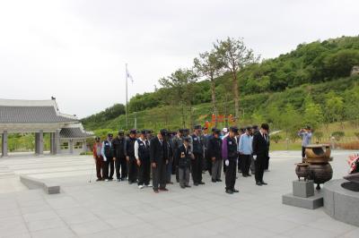 5.9. 대한민국 상이군경회 울주군지회 이미지