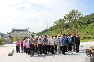 7.8. 대한민국 상이군경회 전남광양시지회 이미지