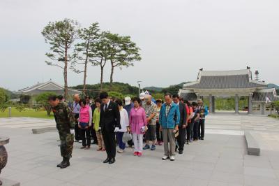 7.18. 대한해외 참전전우회 창원시지회 이미지