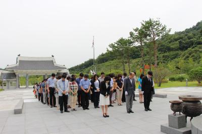 7.18. 찾아가는 교육기부 담당자 연수 이미지