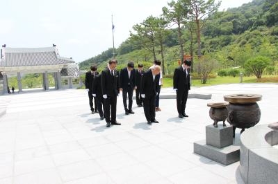 7.20. 대전현충원 이미지