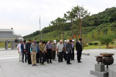 8.26. 산청군 재향경우회 이미지