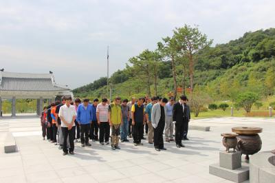 8..26. 하동군 성암면 재향군인회 이미지