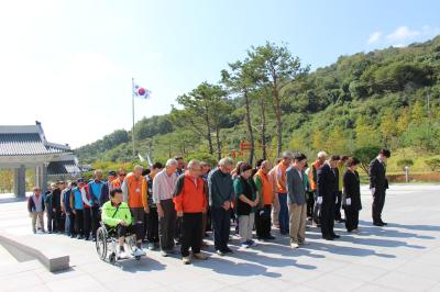 대한민국 상이군경회 부산기장군지회 이미지