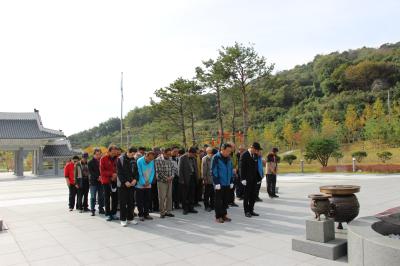 대한민국 고엽제전우회 거창시지회 이미지