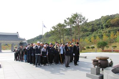 대한민국 6.25참전유공자회 진주시지회 이미지